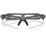 Lunettes Oakley Radar EV S Path - Steel iridium photochromic