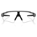 Lunettes Oakley Radar EV S Path - Steel iridium photochromic