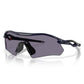 Lunettes Oakley Radar Plate - Polished Navy Prizm Grey
