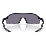 Occhiali Oakley Radar Plate - Polished Navy Prizm Grey Oakley