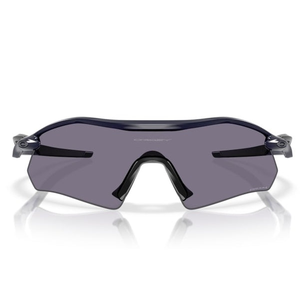 Occhiali Oakley Radar Plate - Polished Navy Prizm Grey Oakley