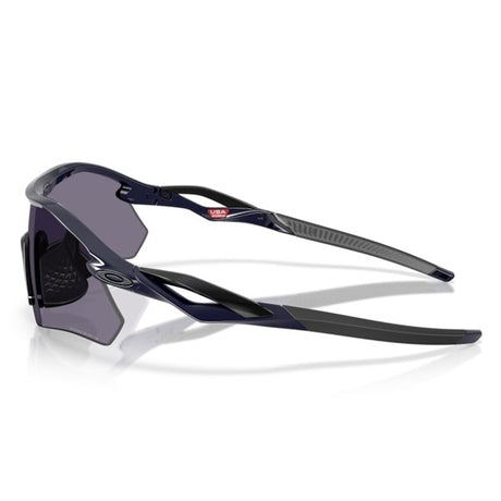 Occhiali Oakley Radar Plate - Polished Navy Prizm Grey Oakley