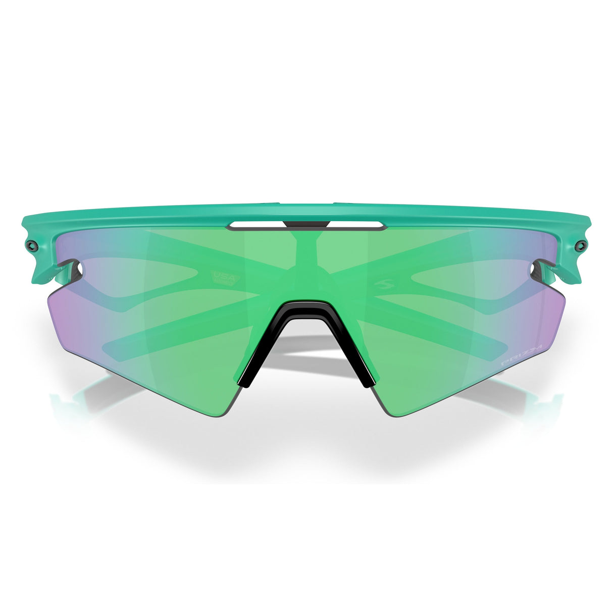 Occhiali Oakley Sphaera Neon Pop - Matte Celeste Prizm Road Jade Oakley