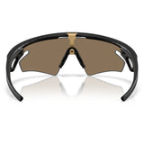 Occhiali Oakley Sphaera Slash Gridiron Collection - Matte Black Splatter Prizm 24K Polarized Oakley