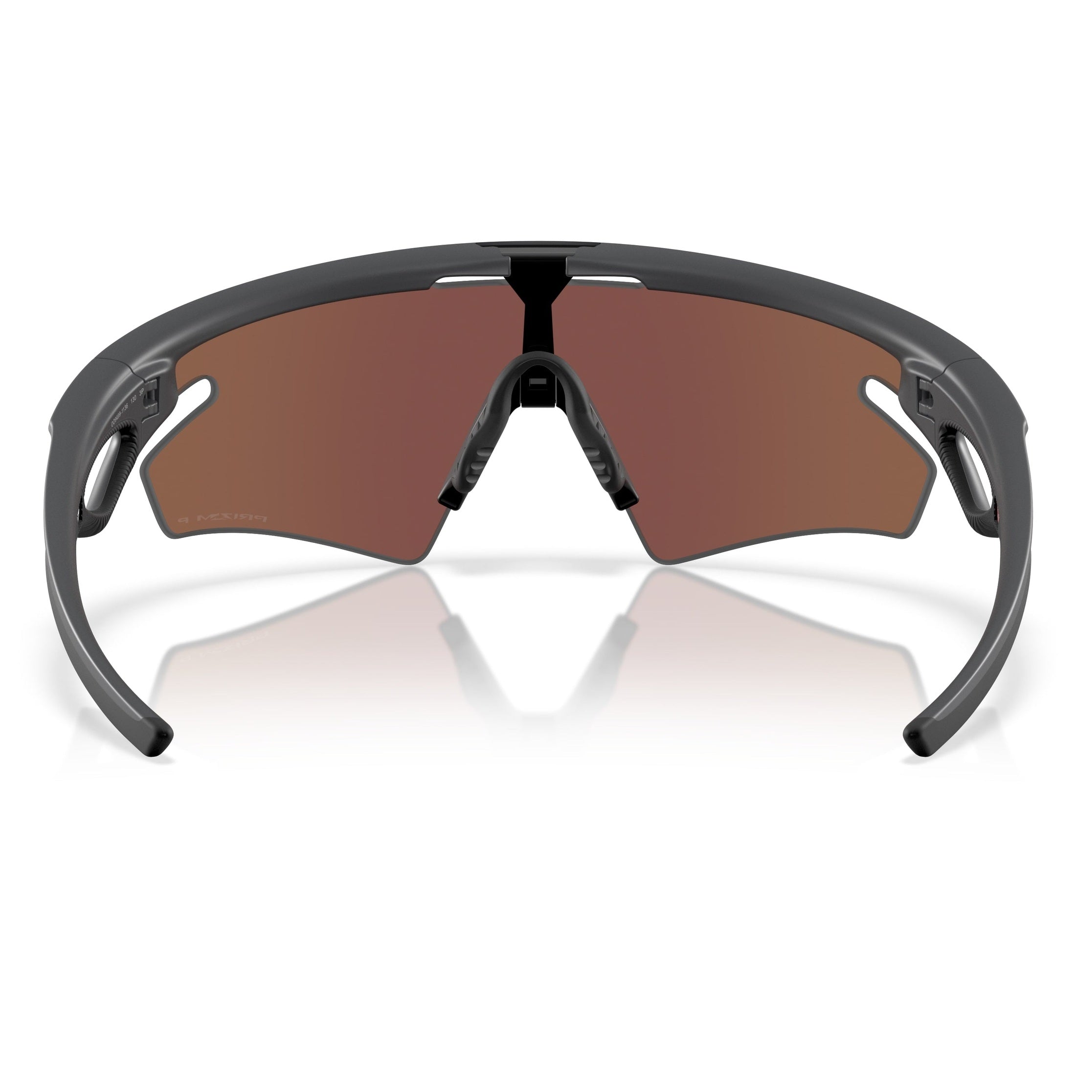 Occhiali Oakley Sphaera Slash - Matte Carbon Prizm Deep Water Polarized Oakley