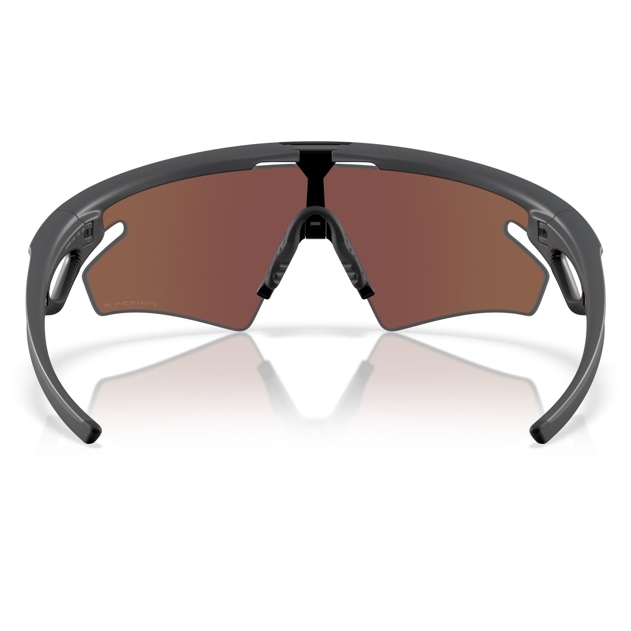 Occhiali Oakley Sphaera Slash - Matte Carbon Prizm Deep Water Polarized Oakley