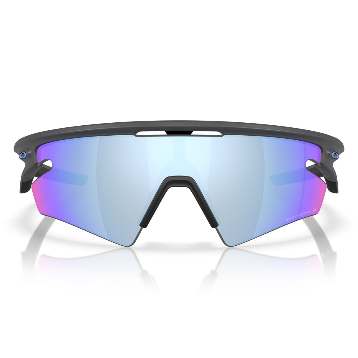 Occhiali Oakley Sphaera Slash - Matte Carbon Prizm Deep Water Polarized Oakley