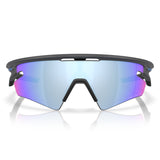 Occhiali Oakley Sphaera Slash - Matte Carbon Prizm Deep Water Polarized Oakley