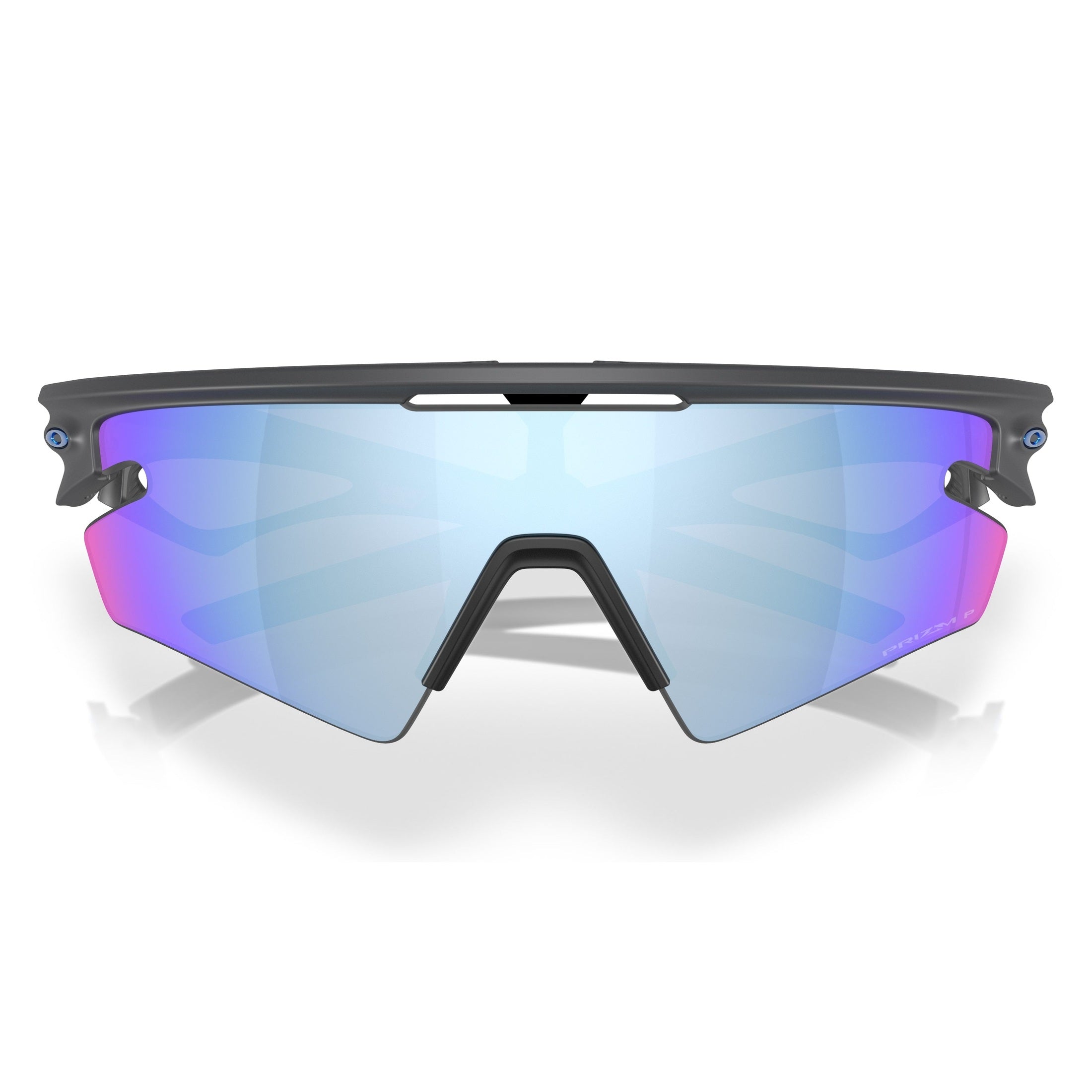 Occhiali Oakley Sphaera Slash - Matte Carbon Prizm Deep Water Polarized Oakley