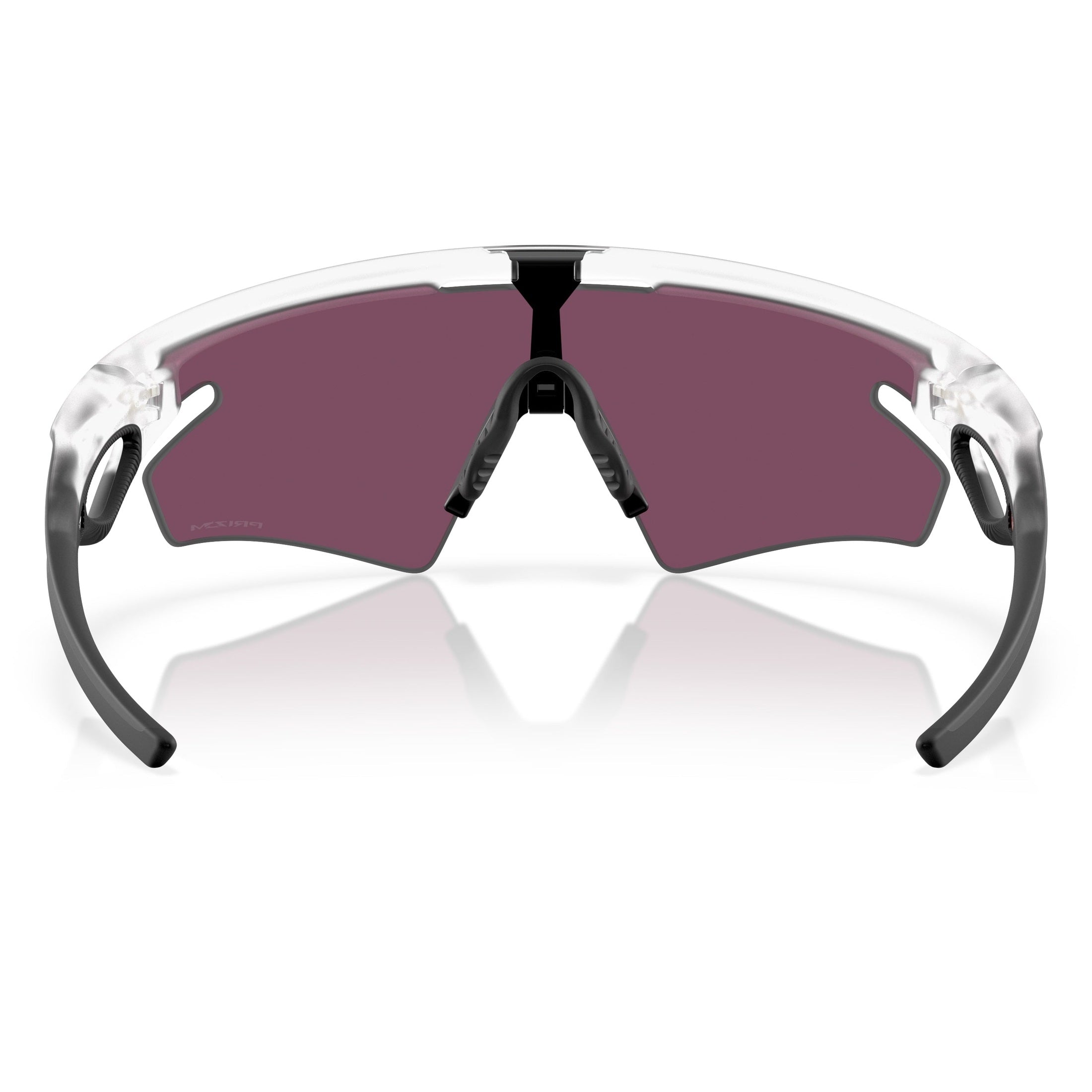 Occhiali Oakley Sphaera Slash - Matte Clear Prizm Road Black Oakley