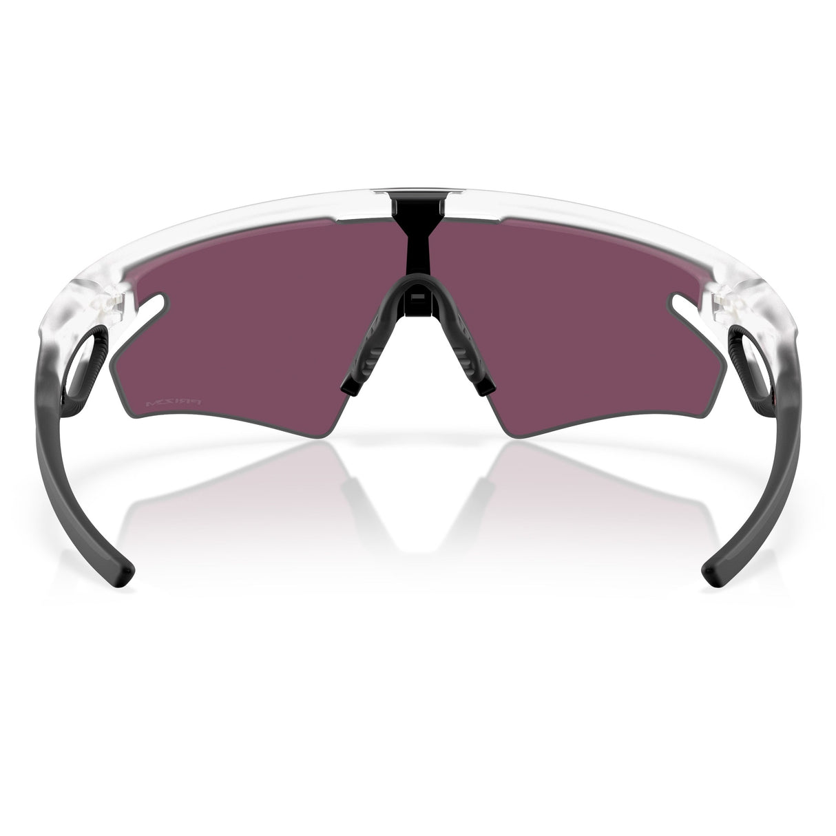 Occhiali Oakley Sphaera Slash - Matte Clear Prizm Road Black Oakley