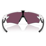 Occhiali Oakley Sphaera Slash - Matte Clear Prizm Road Black Oakley