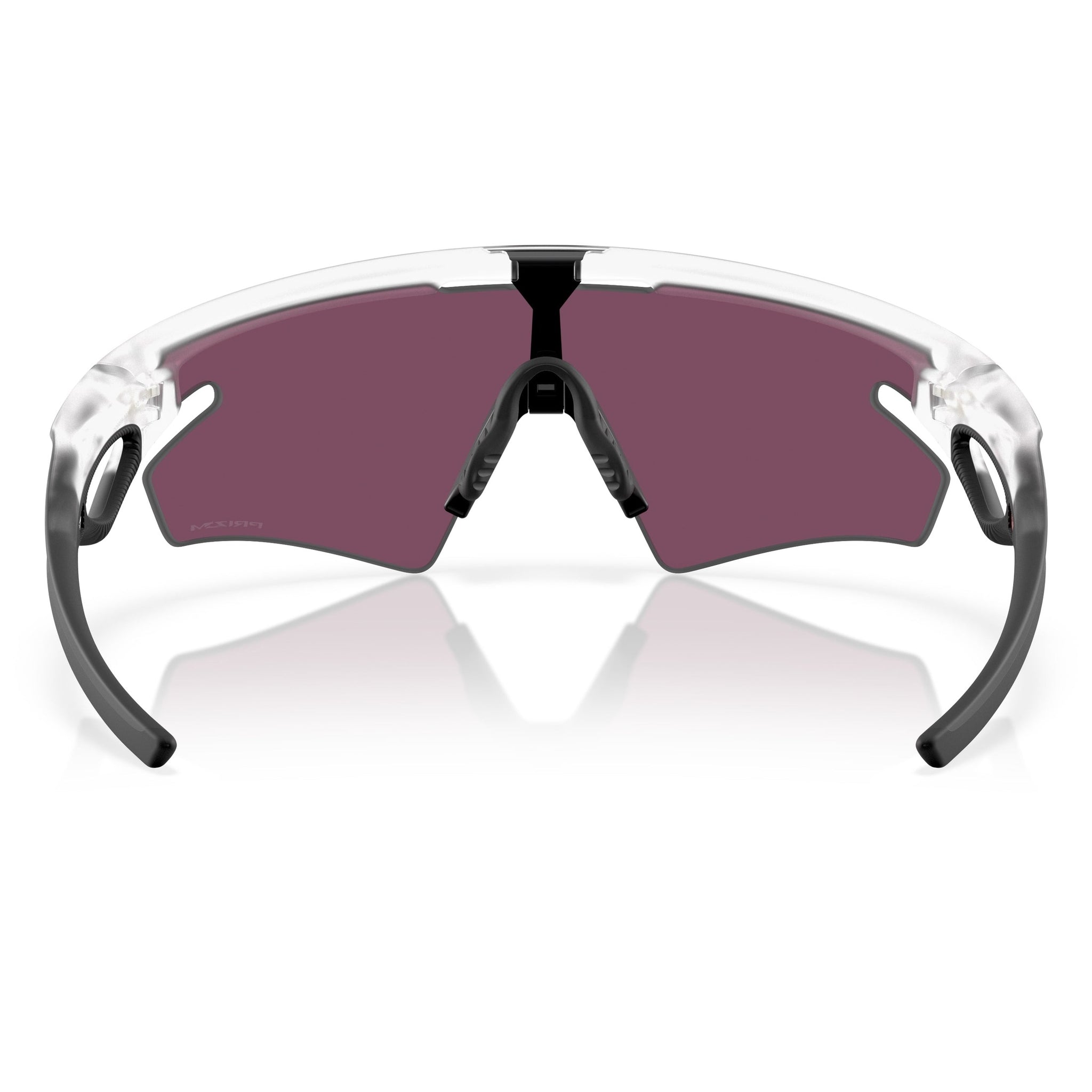 Occhiali Oakley Sphaera Slash - Matte Clear Prizm Road Black Oakley