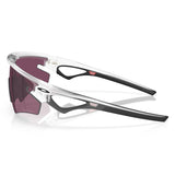 Occhiali Oakley Sphaera Slash - Matte Clear Prizm Road Black Oakley