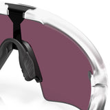 Occhiali Oakley Sphaera Slash - Matte Clear Prizm Road Black Oakley