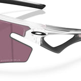 Occhiali Oakley Sphaera Slash - Matte Clear Prizm Road Black Oakley