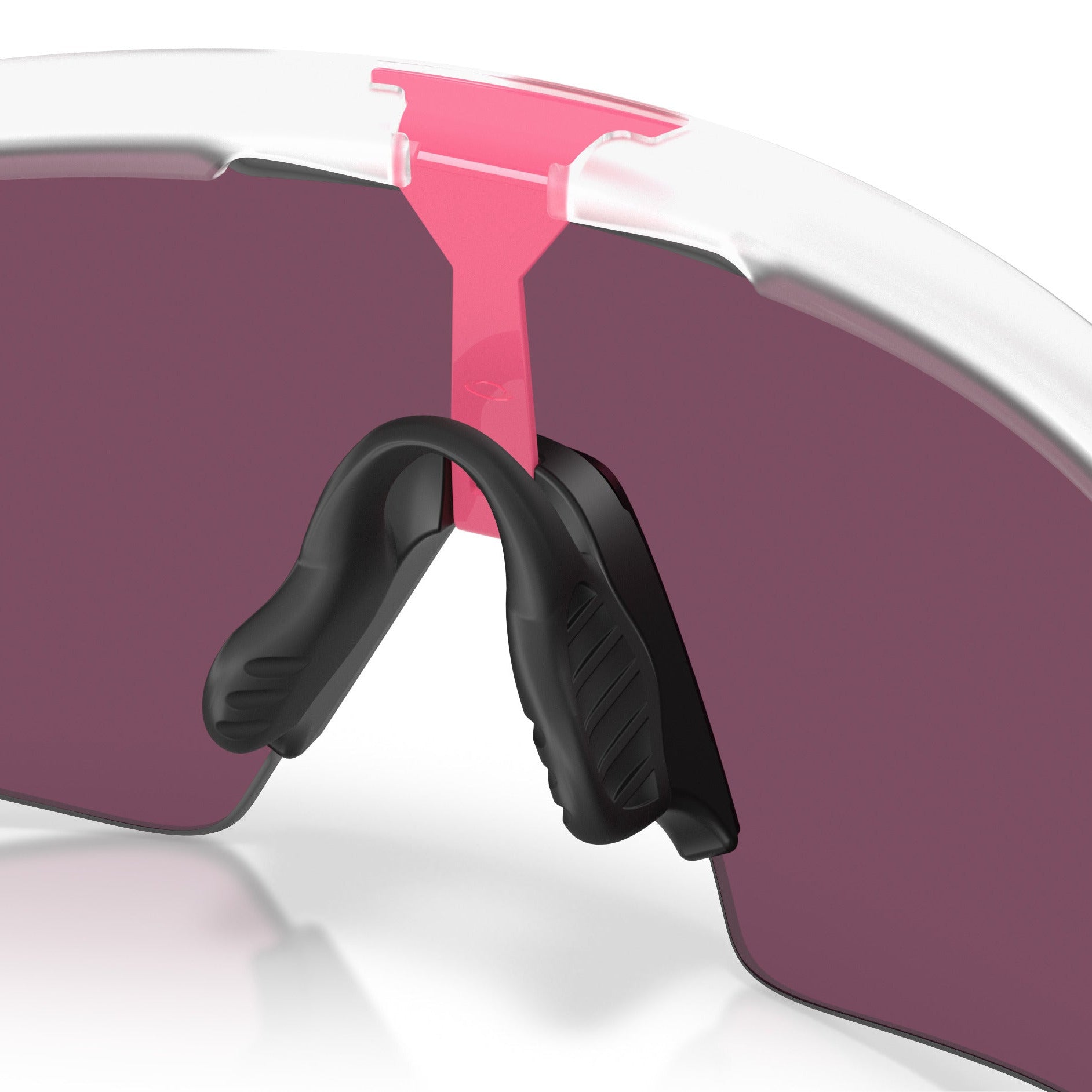Occhiali Oakley Sphaera Strike Giro d'Italia - GDI Matte Clear Prizm Road Black Oakley