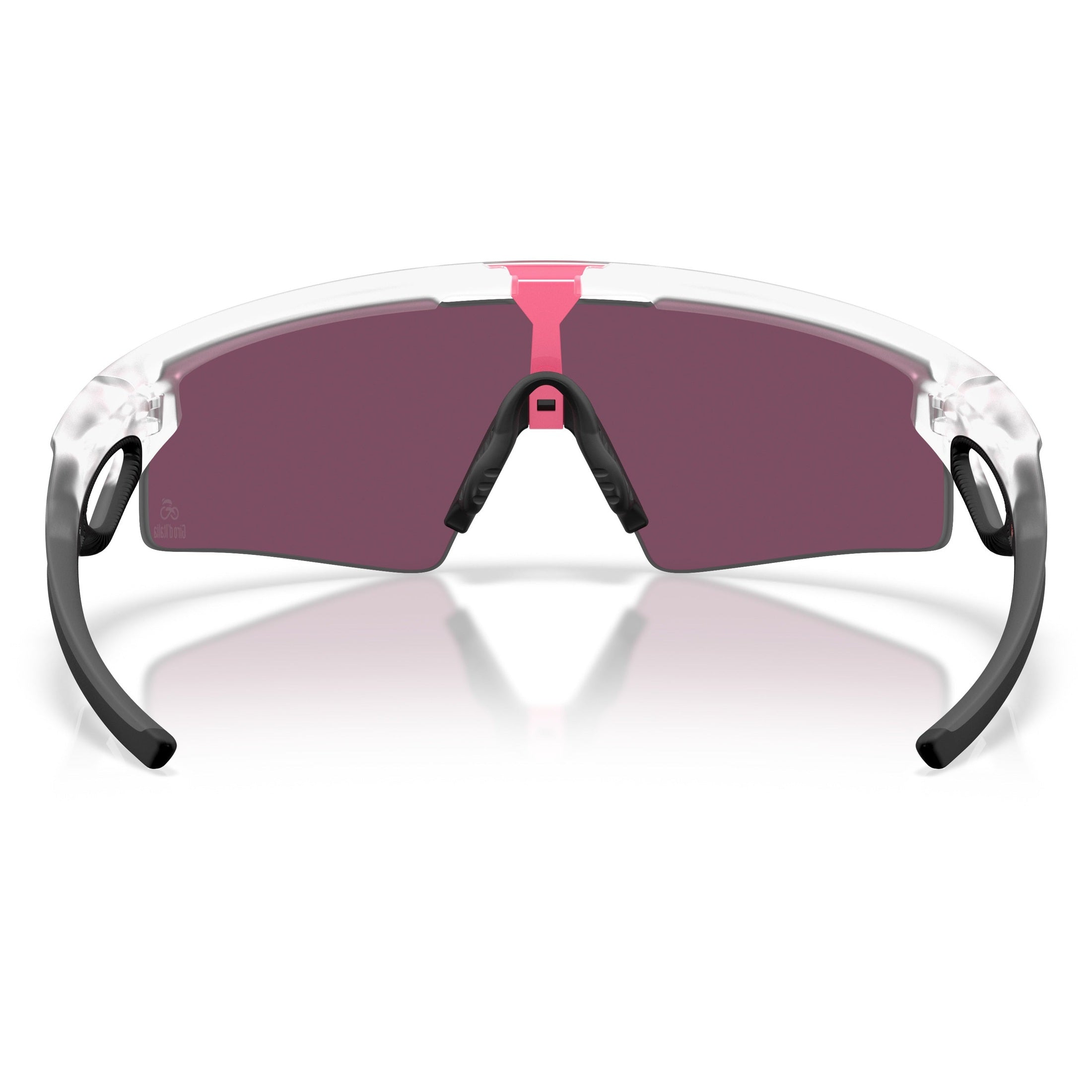 Occhiali Oakley Sphaera Strike Giro d'Italia - GDI Matte Clear Prizm Road Black Oakley