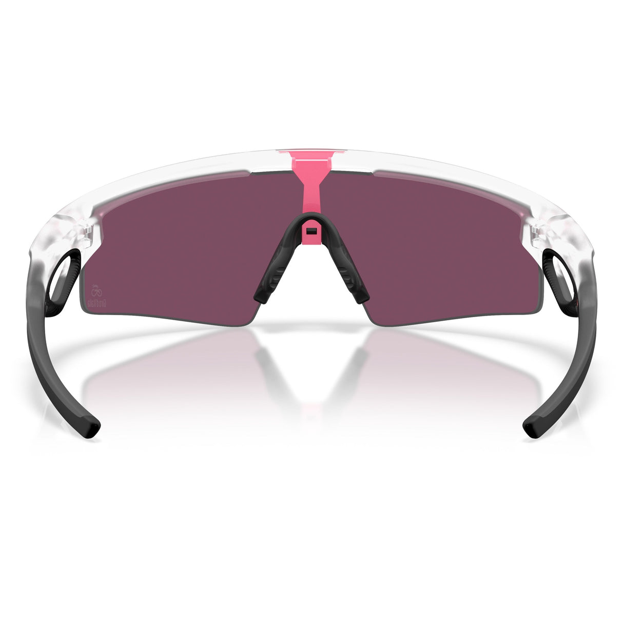 Lunettes Oakley Sphaera Slash Giro d'Italia - Giro Grey Smoke Prizm Road