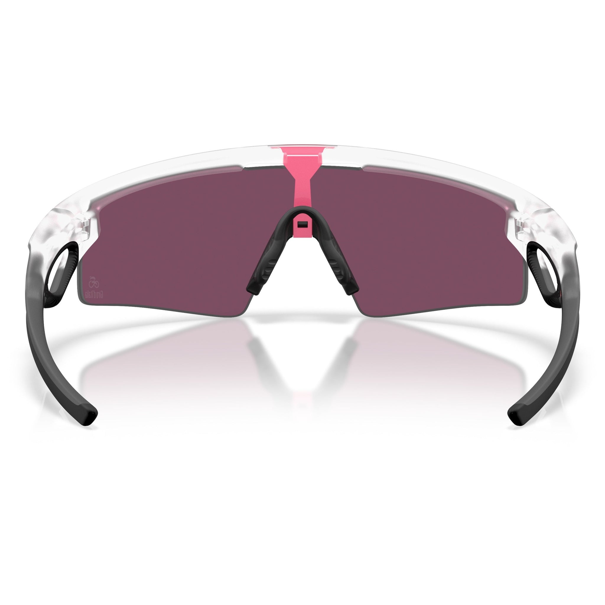 Oakley Sphaera Slash Glasses Giro d'Italia - Giro Grey Smoke Prizm Road