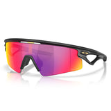 Oakley Sphaera Strike Glasses - Matte Black Prizm Road