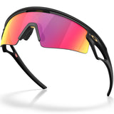 Oakley Sphaera Strike Glasses - Matte Black Prizm Road