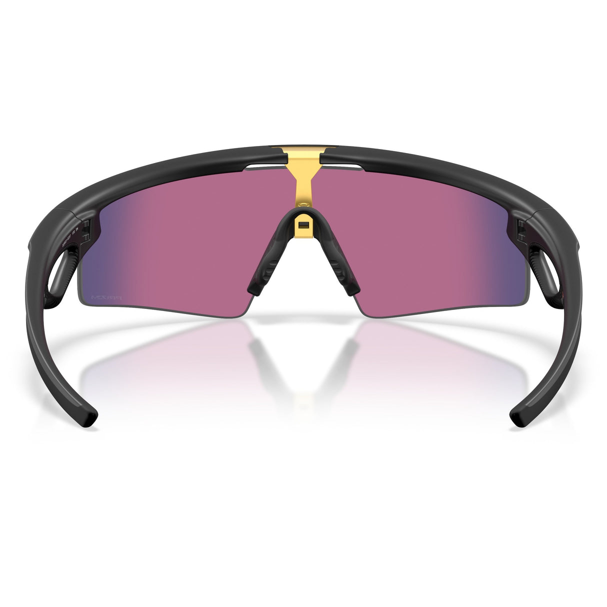 Oakley Sphaera Strike Glasses - Matte Black Prizm Road