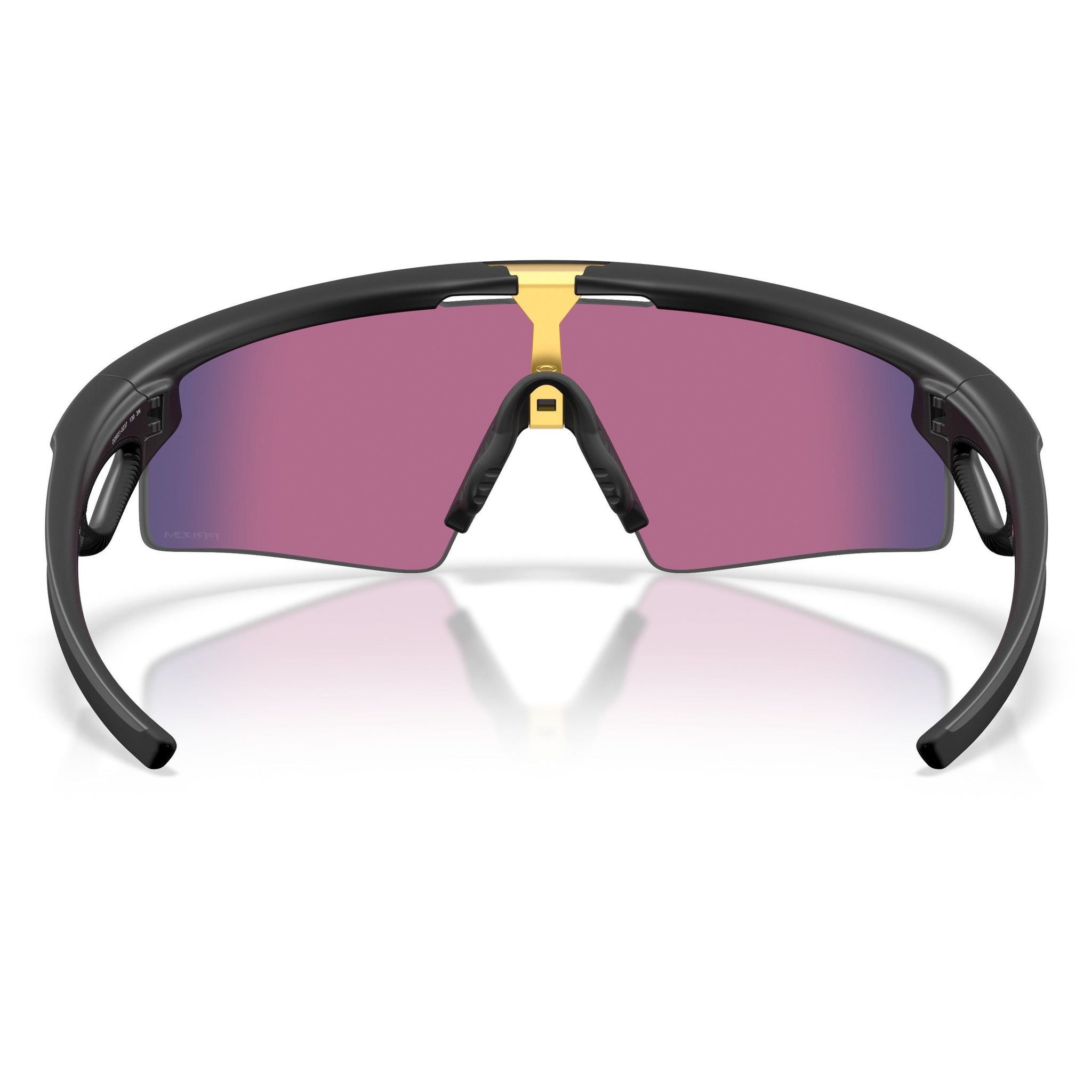 Oakley Sphaera Strike Brille - Matt Schwarz Prizm Road