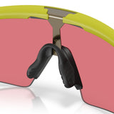 Oakley Sphaera Strike Glasses - Matte Cactus Prizm Trail Torch