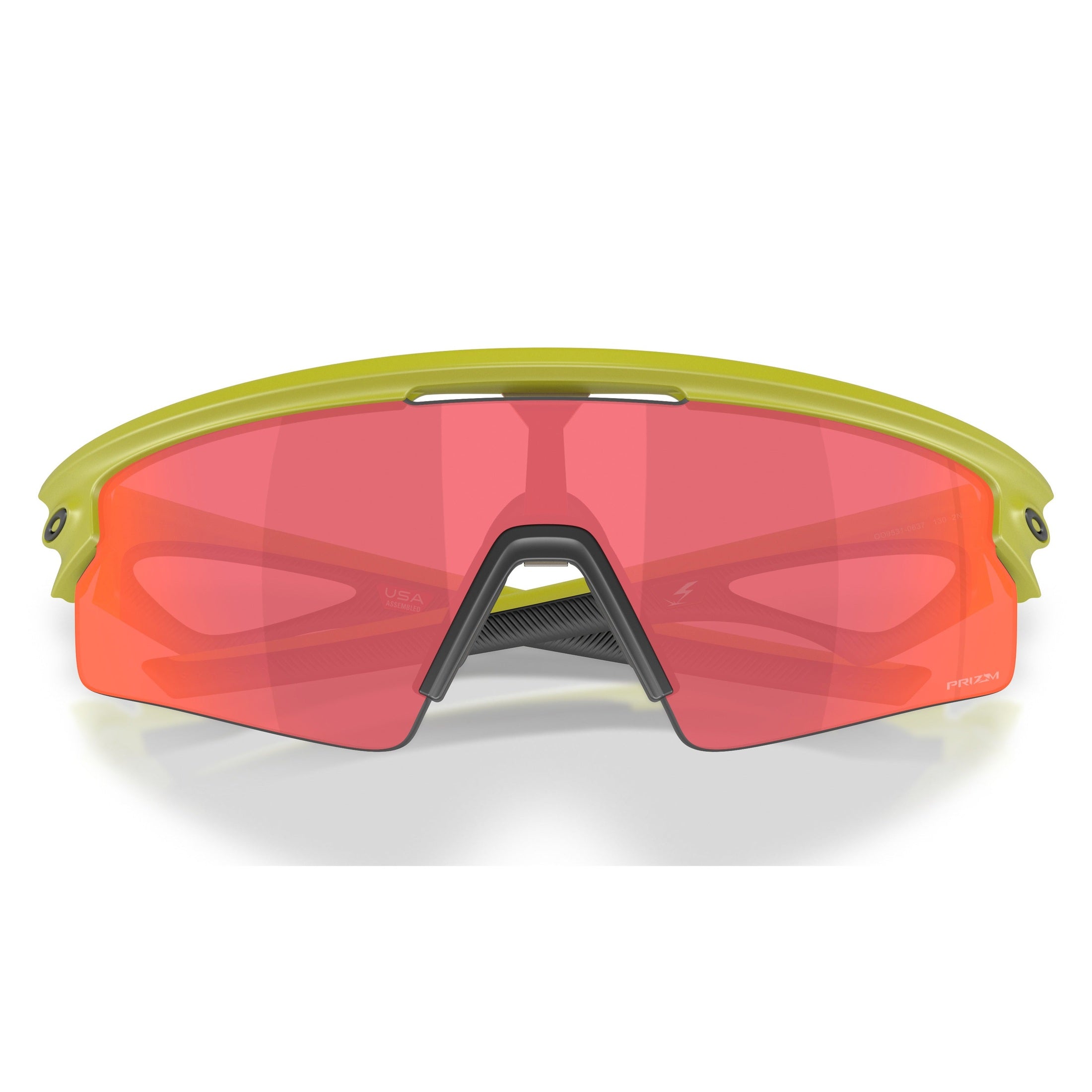 Occhiali Oakley Sphaera Strike - Matte Cactus Prizm Trail Torch