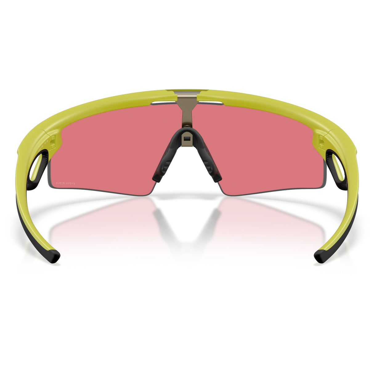 Oakley Sphaera Strike Glasses - Matte Cactus Prizm Trail Torch