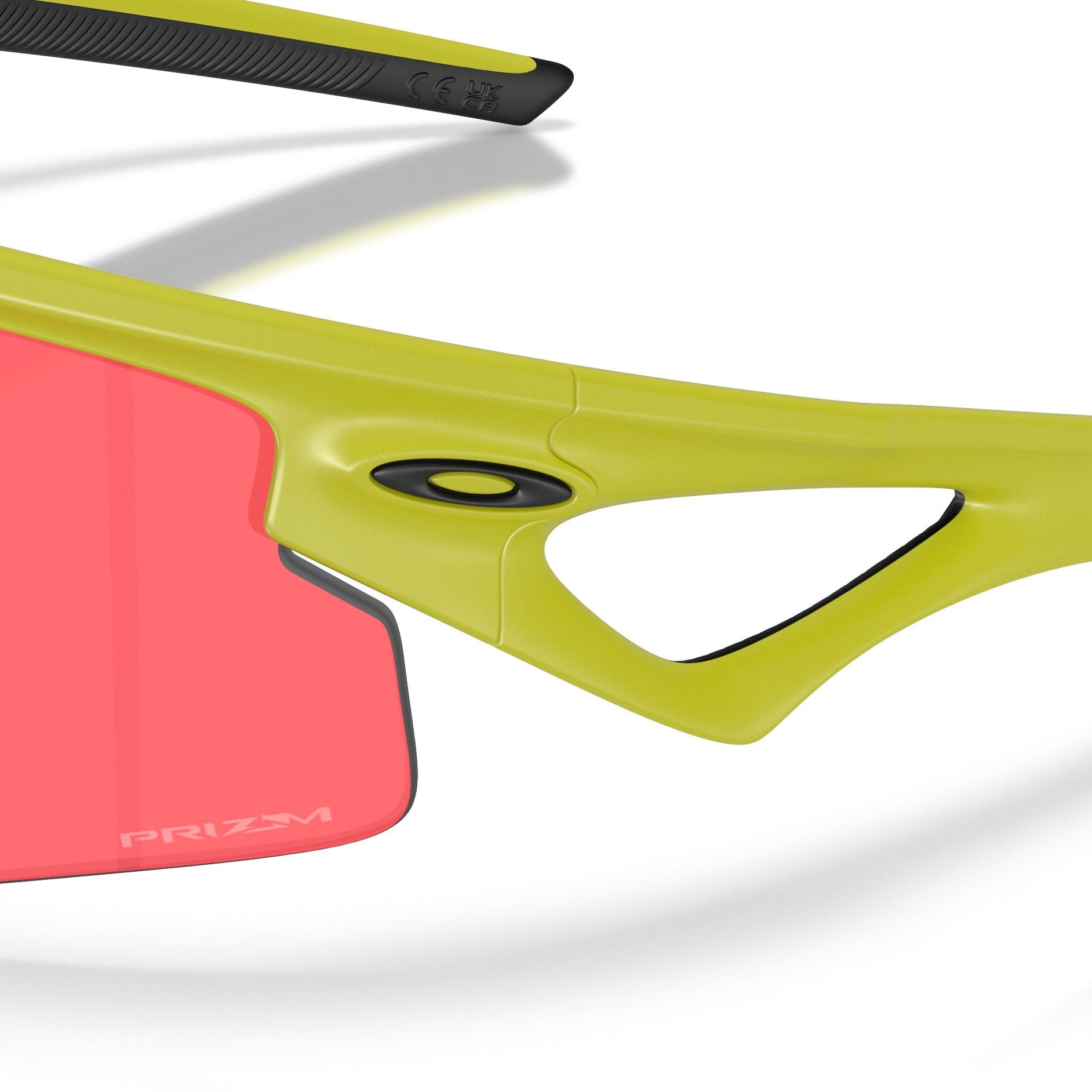 Occhiali Oakley Sphaera Strike - Matte Cactus Prizm Trail Torch Oakley