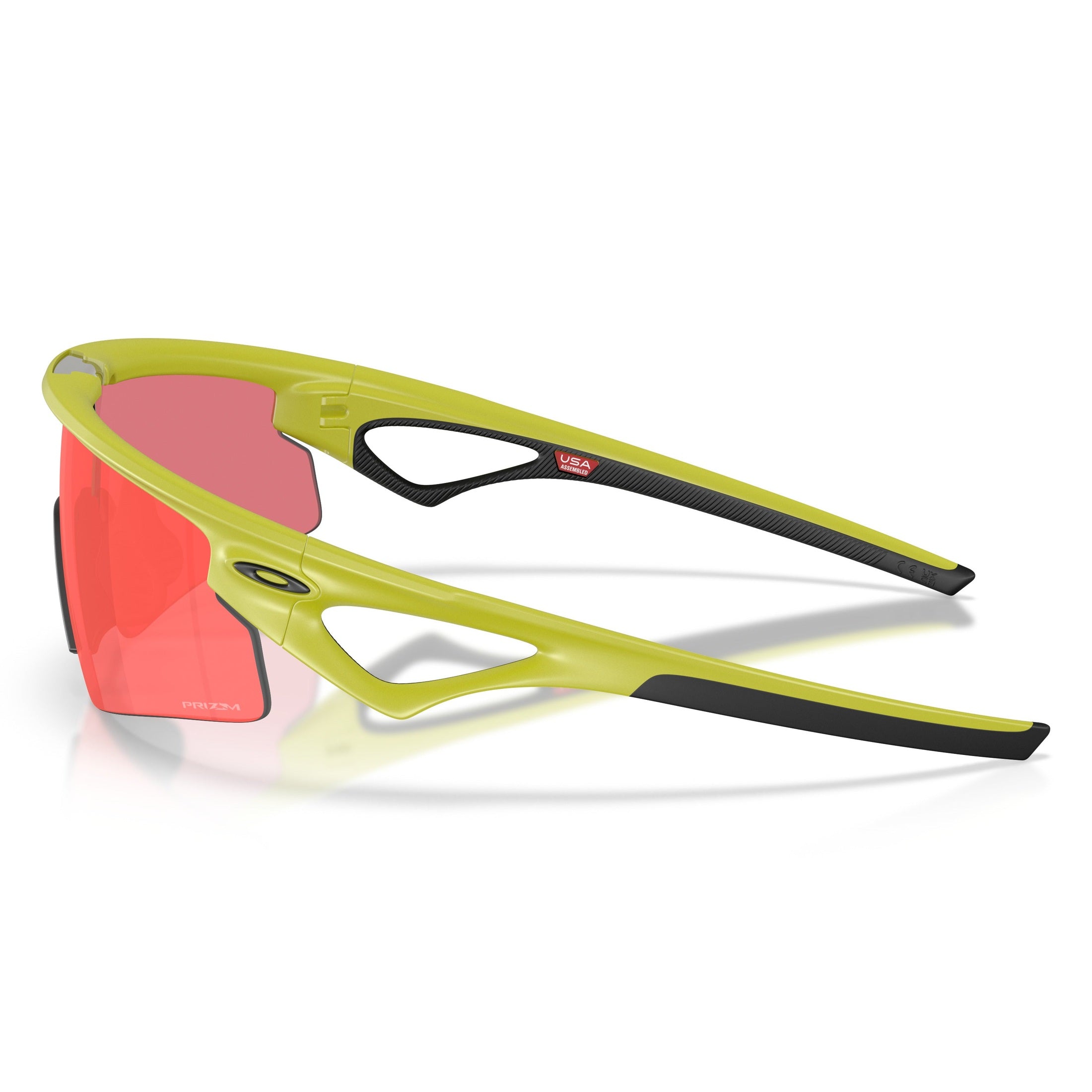 Occhiali Oakley Sphaera Strike - Matte Cactus Prizm Trail Torch