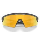 Oakley Sphaera Strike Brille - Matte Carbon Prizm 24K Polarized