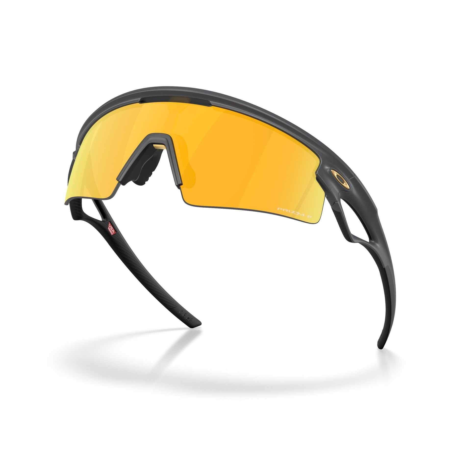 Occhiali Oakley Sphaera Strike - Matte Carbon Prizm 24K Polarized Oakley