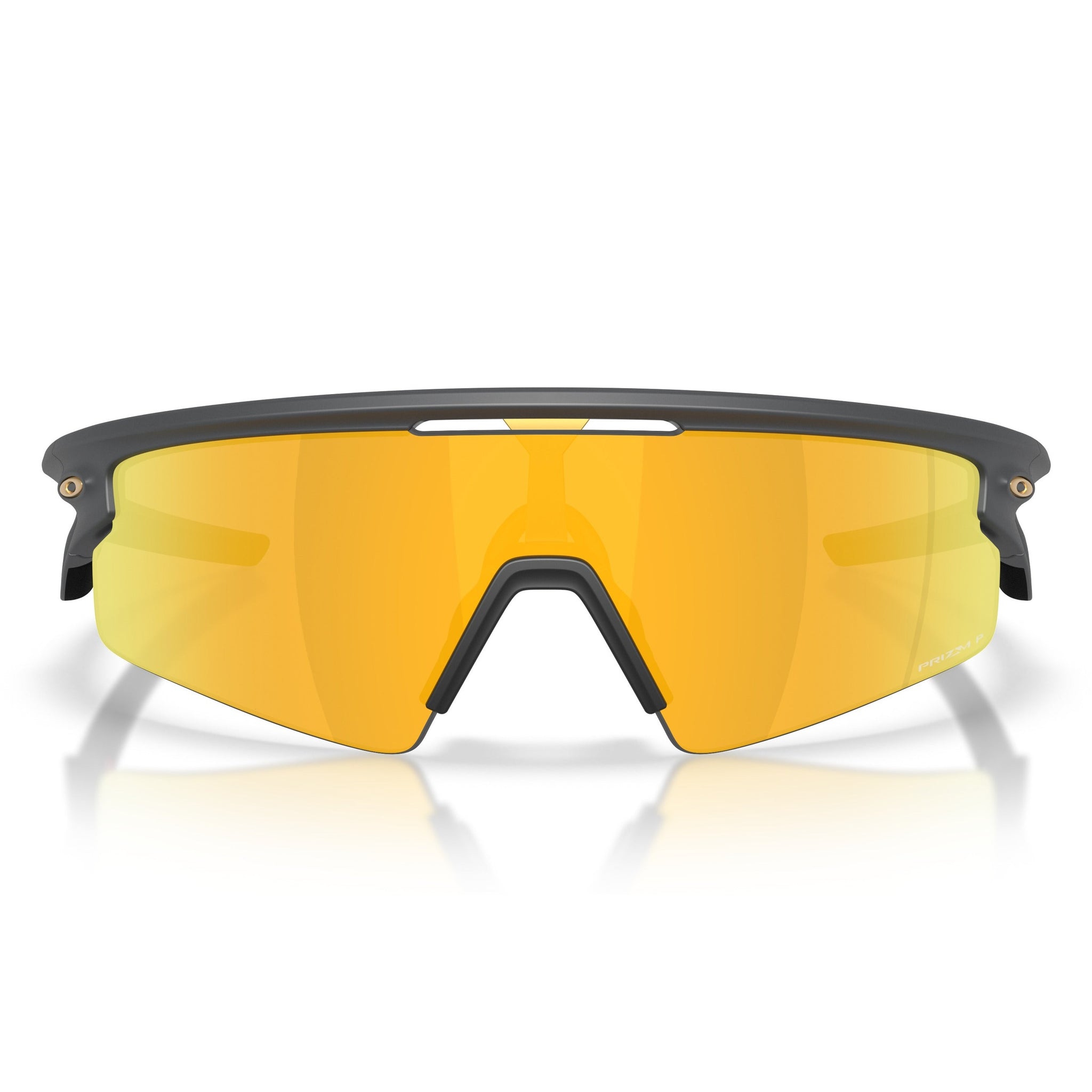 Occhiali Oakley Sphaera Strike - Matte Carbon Prizm 24K Polarized Oakley