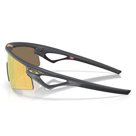 Occhiali Oakley Sphaera Strike - Matte Carbon Prizm 24K Polarized Oakley