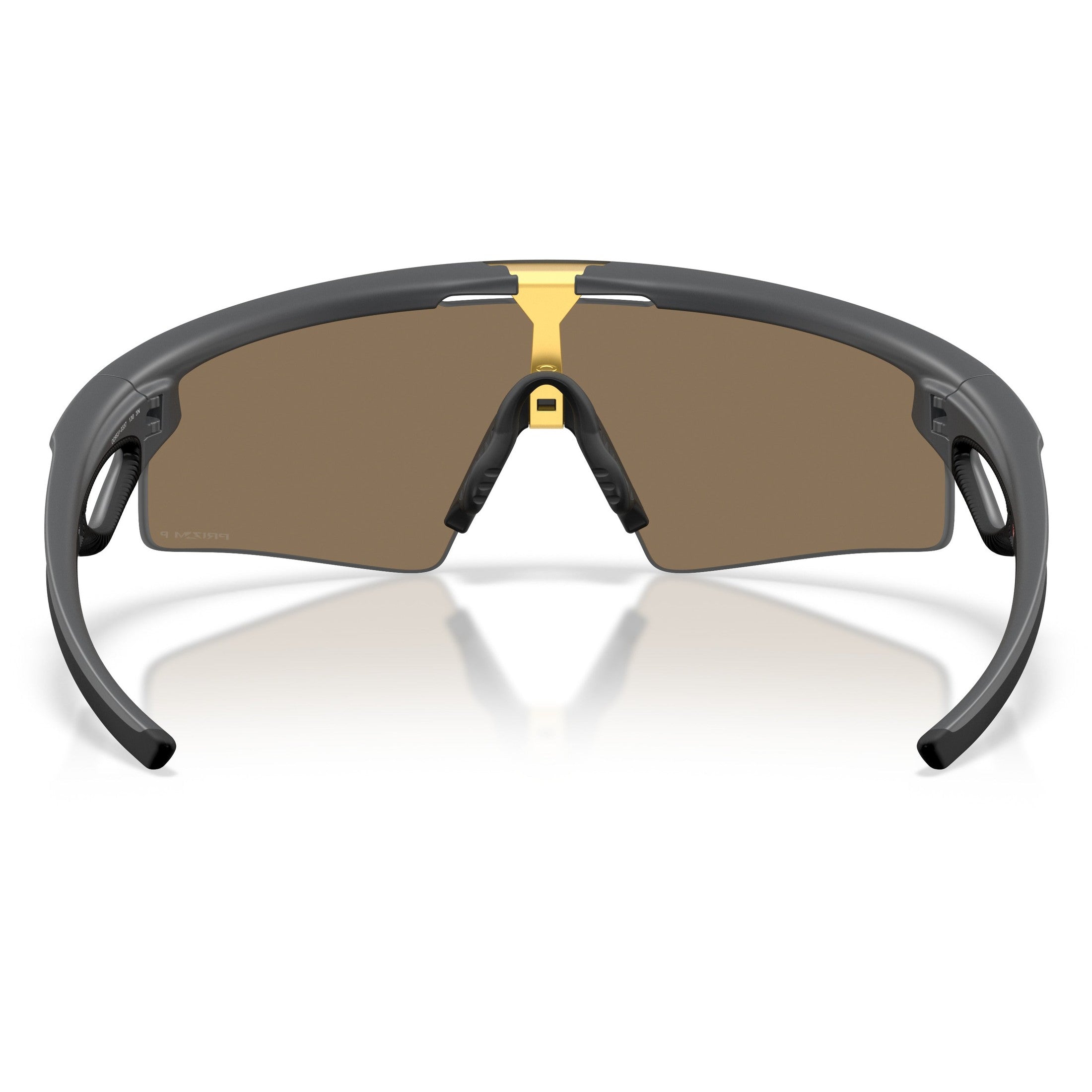 Occhiali Oakley Sphaera Strike - Matte Carbon Prizm 24K Polarized Oakley