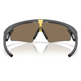 Oakley Sphaera Strike Brille - Matte Carbon Prizm 24K Polarized