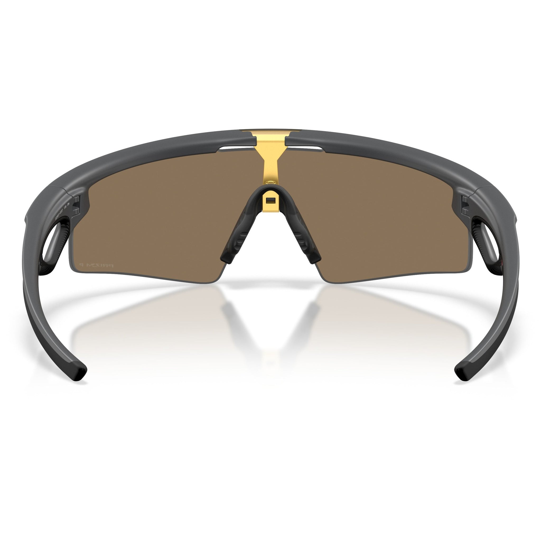 Occhiali Oakley Sphaera Strike - Matte Carbon Prizm 24K Polarized Oakley