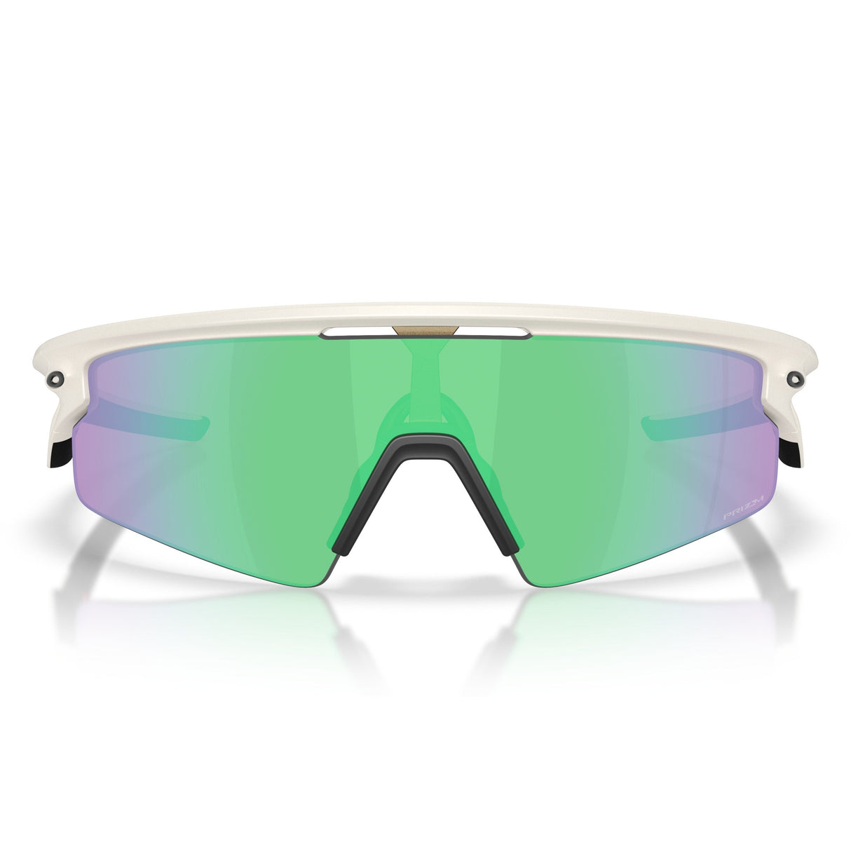 Oakley Sphaera Strike Brillen - Matte Mist Prizm Road Jade
