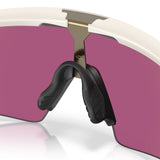 Oakley Sphaera Strike Brillen - Matte Mist Prizm Road Jade