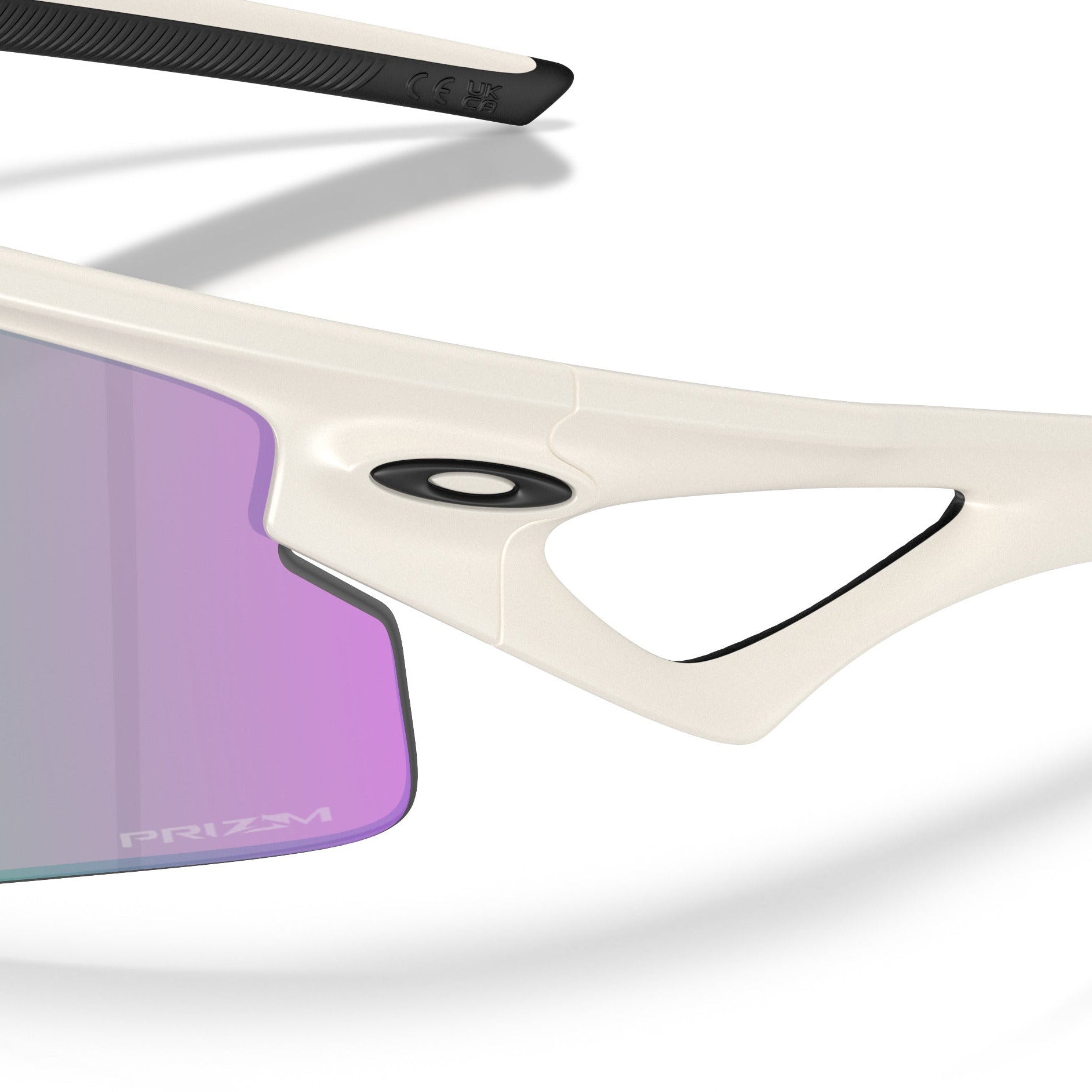 Occhiali Oakley Sphaera Strike - Matte Mist Prizm Road Jade Oakley