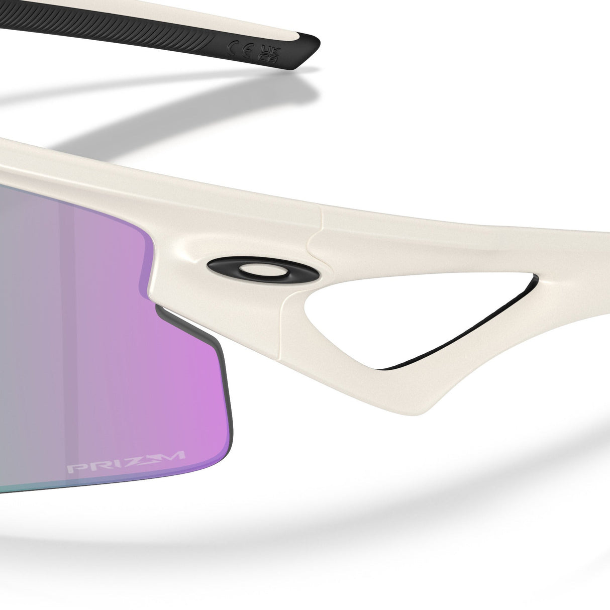 Oakley Sphaera Strike Brillen - Matte Mist Prizm Road Jade