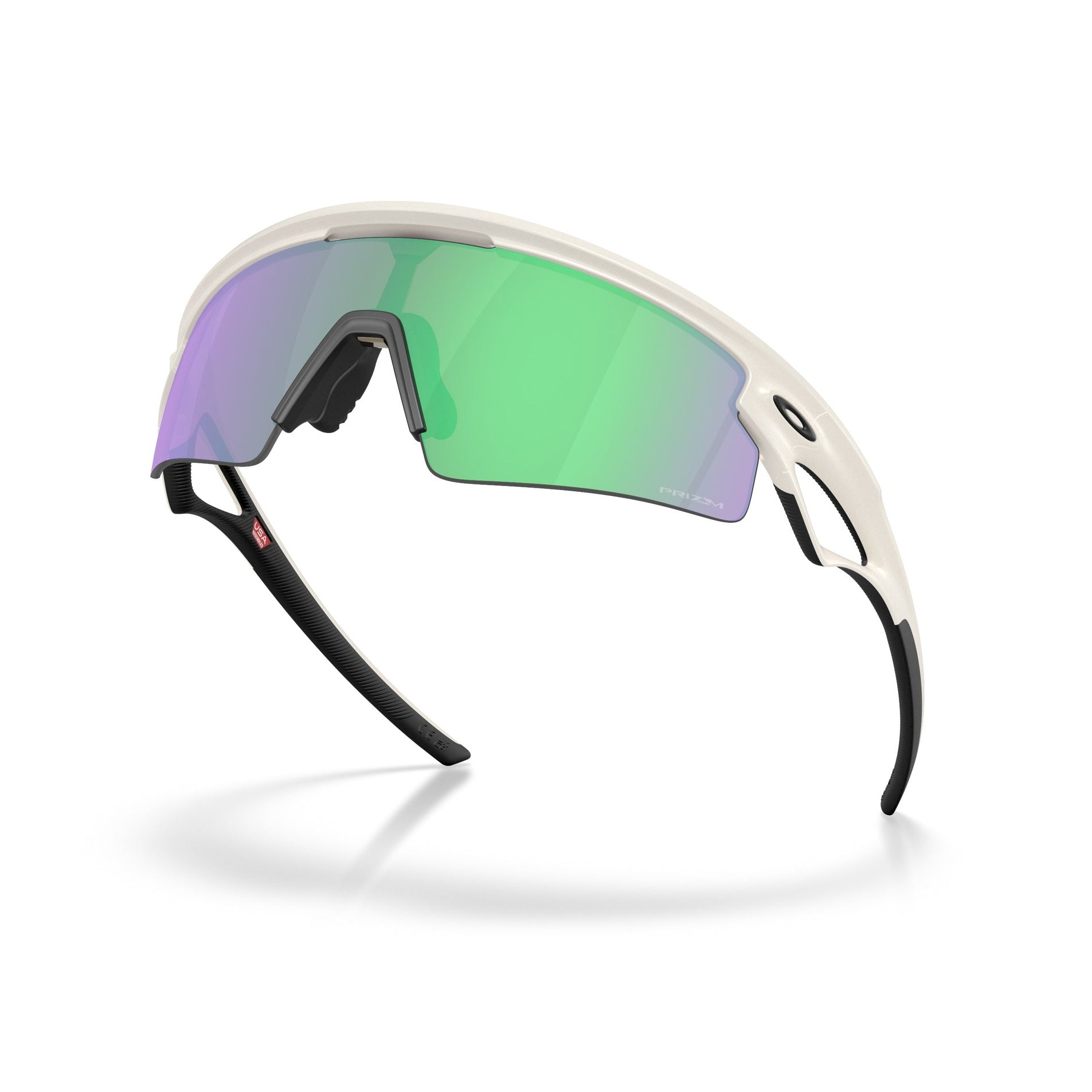 Occhiali Oakley Sphaera Strike - Matte Mist Prizm Road Jade Oakley