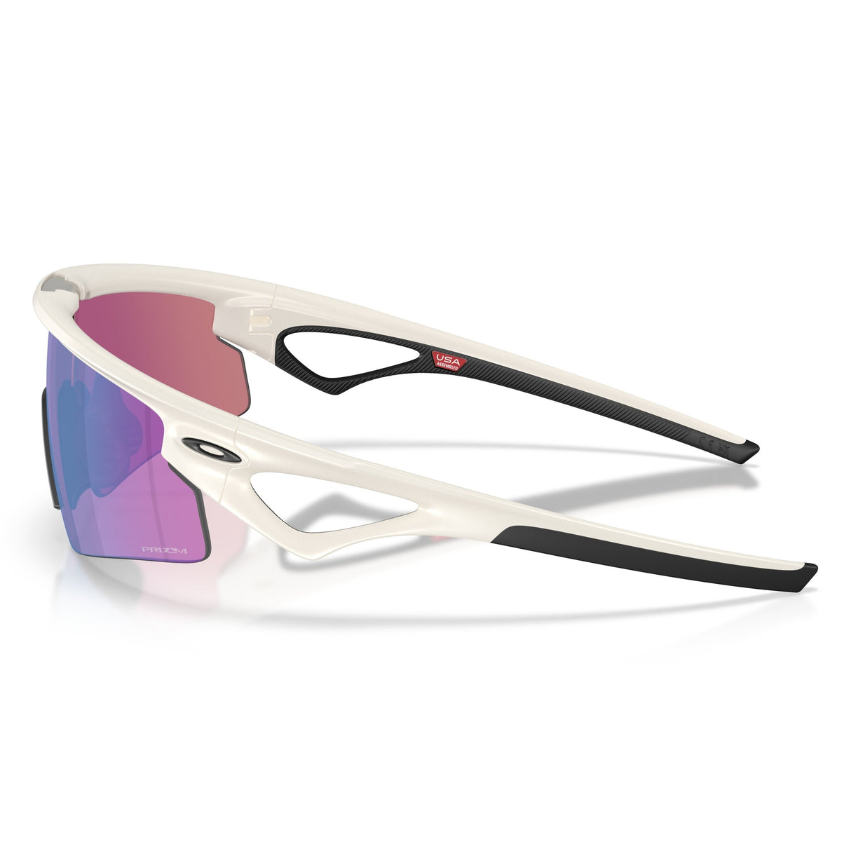 Oakley Sphaera Strike Brillen - Matte Mist Prizm Road Jade