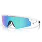 Oakley Sphaera Strike sunglasses - Matte White Prizm Sapphire