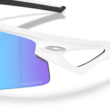 Occhiali Oakley Sphaera Strike - Matte White Prizm Sapphire Oakley