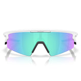 Occhiali Oakley Sphaera Strike - Matte White Prizm Sapphire Oakley