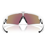 Occhiali Oakley Sphaera Strike - Matte White Prizm Sapphire Oakley